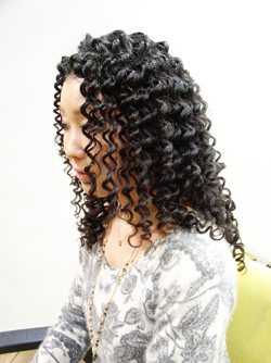 スパイラルパーマ 22