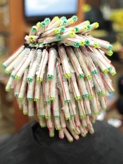 スパイラルパーマ 223