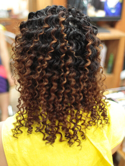 スパイラルパーマ 225