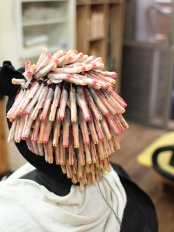 スパイラルパーマ 228