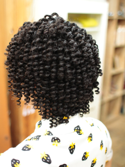 スパイラルパーマ 230