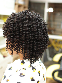 スパイラルパーマ 232