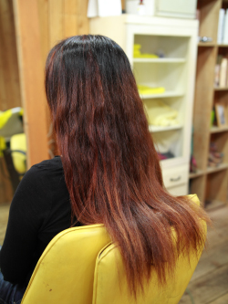 スパイラルパーマ 234