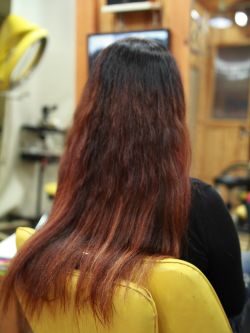 スパイラルパーマ 235