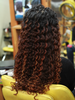 スパイラルパーマ 238