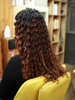 スパイラルパーマ 239