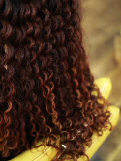 スパイラルパーマ 240