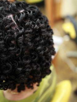 スパイラルパーマ 246