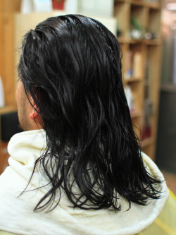 スパイラルパーマ 247