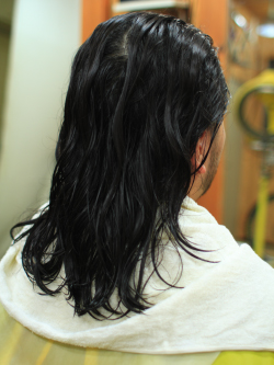 スパイラルパーマ 248