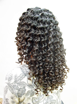 スパイラルパーマ 25