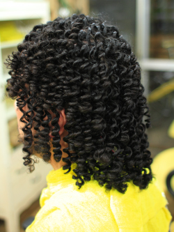 スパイラルパーマ 252