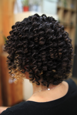 スパイラルパーマ 260