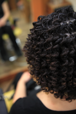 スパイラルパーマ 261