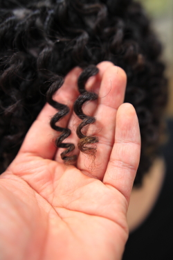 スパイラルパーマ 263