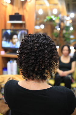 スパイラルパーマ 264