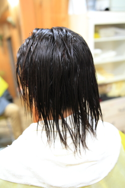 スパイラルパーマ 265