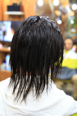 スパイラルパーマ 266