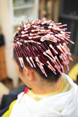 スパイラルパーマ 267