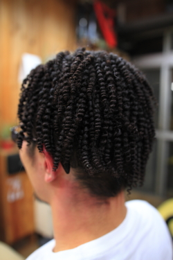 スパイラルパーマ 271