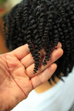 スパイラルパーマ 273