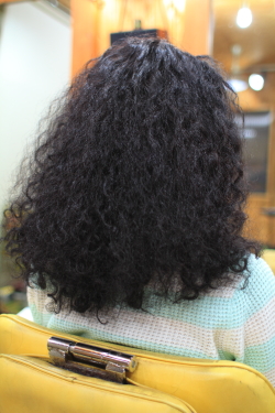 スパイラルパーマ 275