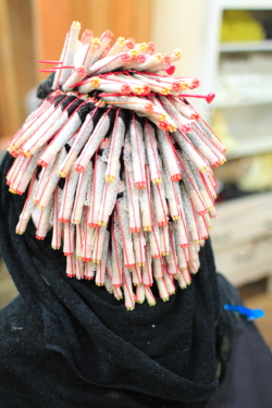 スパイラルパーマ 277