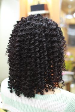 スパイラルパーマ 279