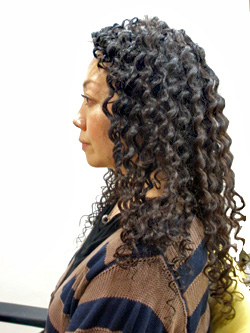 スパイラルパーマ 28