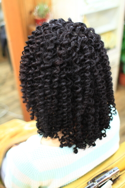 スパイラルパーマ 282