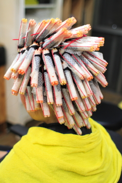 スパイラルパーマ 283