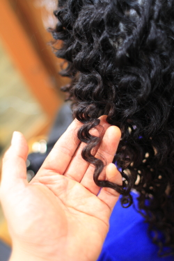 スパイラルパーマ 287