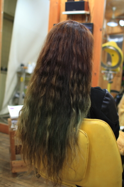 スパイラルパーマ 288