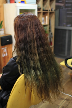 スパイラルパーマ 289