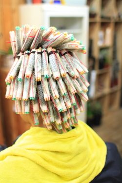 スパイラルパーマ 290