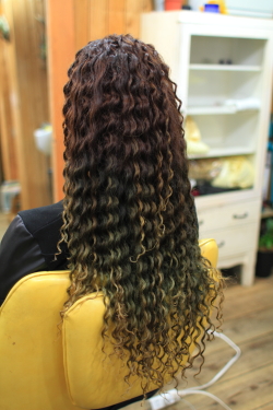 スパイラルパーマ 292