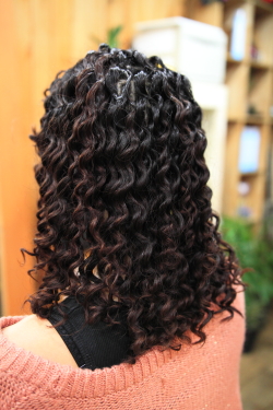 スパイラルパーマ 299