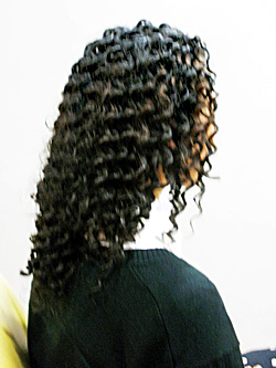 スパイラルパーマ 30