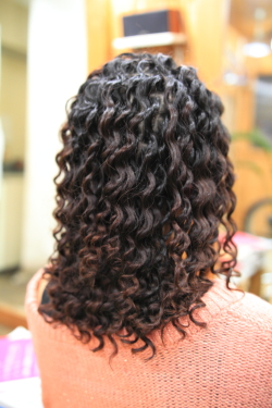 スパイラルパーマ 300