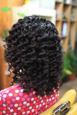 スパイラルパーマ 301