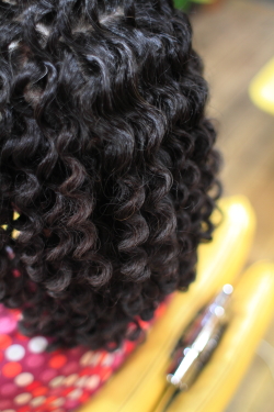 スパイラルパーマ 304