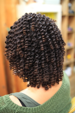 スパイラルパーマ 307