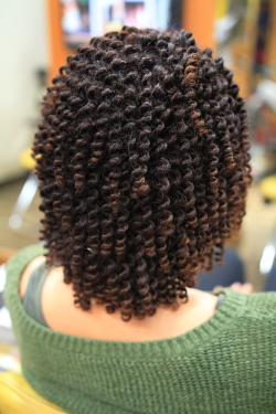 スパイラルパーマ 308