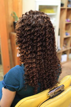 スパイラルパーマ 316