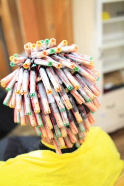 スパイラルパーマ 318