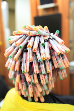 スパイラルパーマ 319