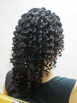 スパイラルパーマ 32