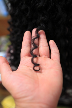 スパイラルパーマ 323