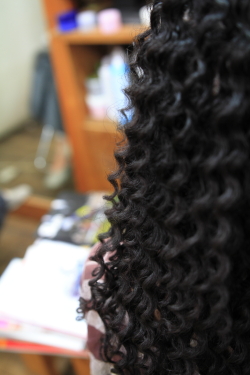 スパイラルパーマ 324