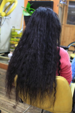 スパイラルパーマ 326